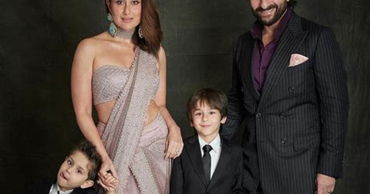 Kareena Kapoor - Age, Family, Bio