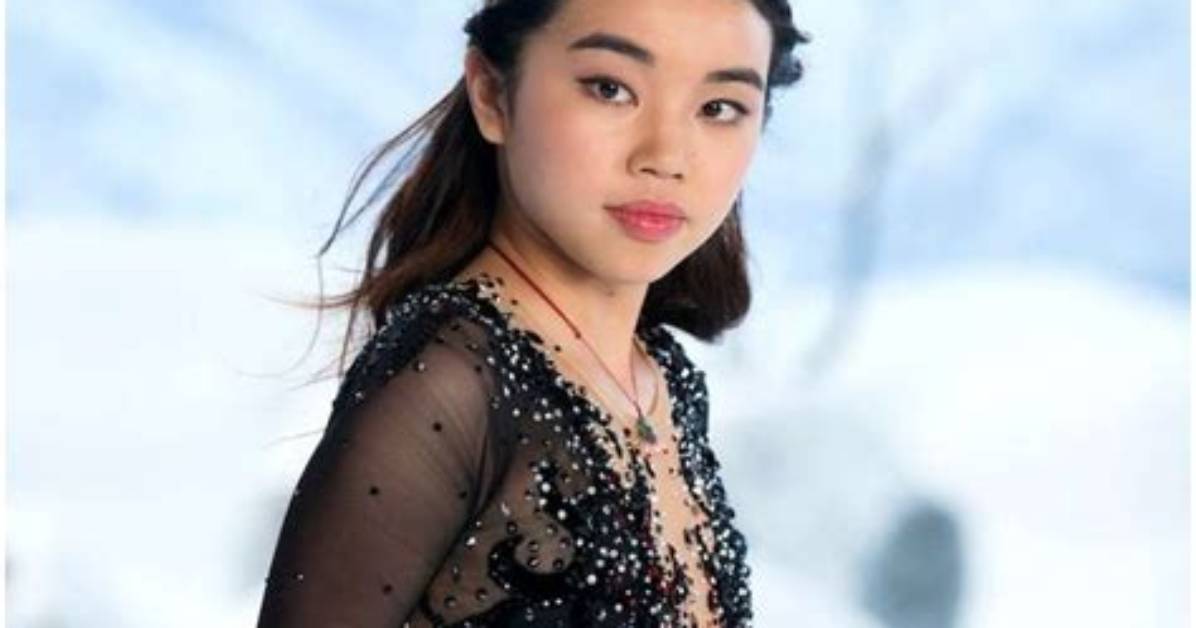 Karen Chen - Age, Family, Bio