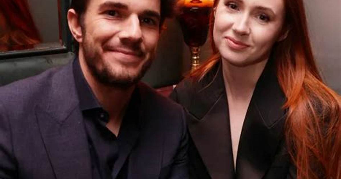 Karen Gillanr Husband -What You Should Know About the Circle Cast?