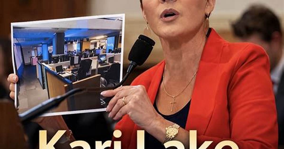 Kari Lake Religion: Christian or Jewish? Family Background Explored