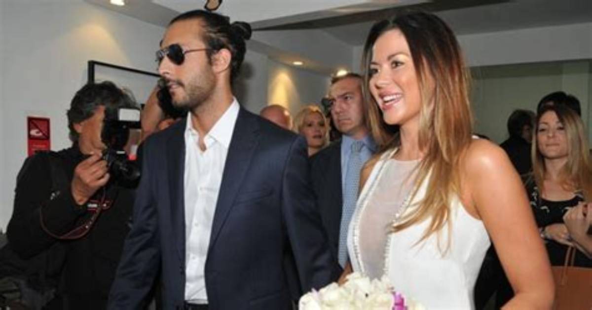Karina Jelinek Novia Photo Husband Leonardo Fari%C3%B1A 400. Jpg