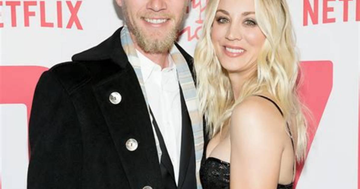 Karl Cook Apparently Asked Kaley Cuoco to Return All the Jewelry He Gave Her
