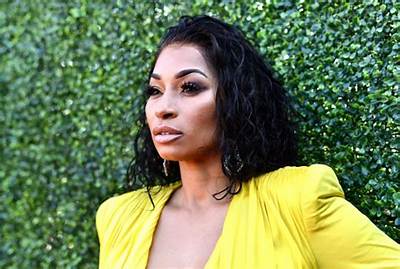 Karlie Redd Reveals Abusive Relationship
