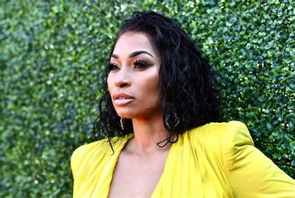 Karlie Redd Reveals Abusive Relationship