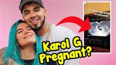 Karol G Pregnant: Is She Expecting a Baby Soon?