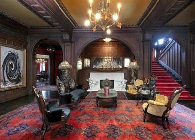 Kat Von D Wants $15 Million for Her Goth California Mansion