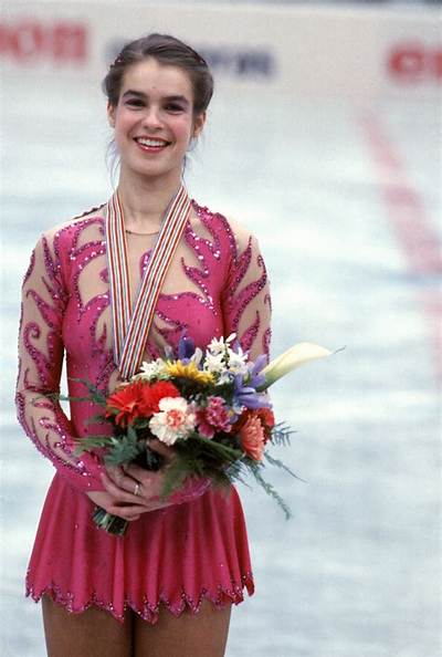 Katarina Witt Height, Weight, Net Worth, Age, Birthday, Wikipedia, Who, Nationality, Biography
