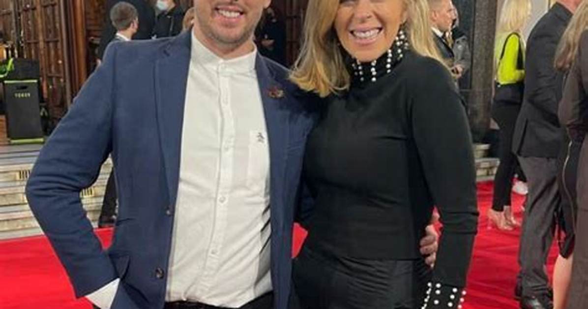 Kate Garraway Height, Age, Boyfriend, Biography, Wiki, Net Worth