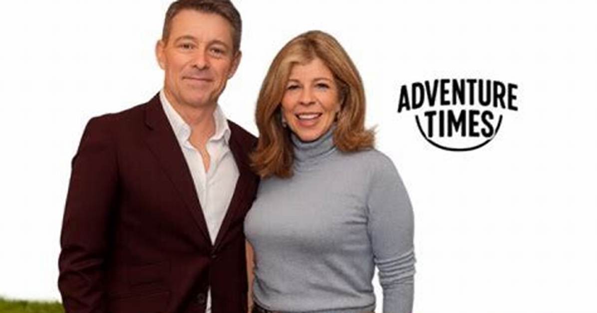 Kate Garraway Husband Jobs and Career, What Did Derek Draper Do for a Living?