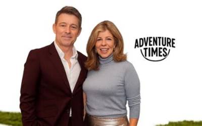 Kate Garraway Husband Jobs and Career, What Did Derek Draper Do for a Living?
