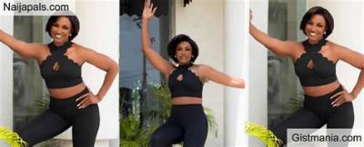 Kate Henshaw Shows off Her Fit Physique as She Shares New Photos