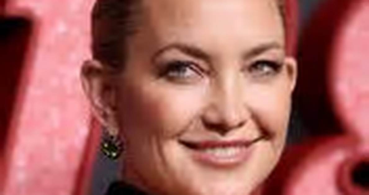 Kate Hudson Carries Pasties Everywhere Because ‘I Don’t Like Bras’