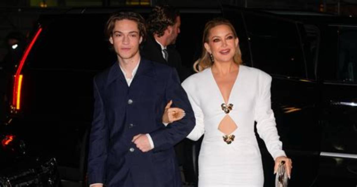 Kate Hudson Celebrates Son Ryder’s 19Th Birthday: ‘This Young Man Has My Whole Heart’