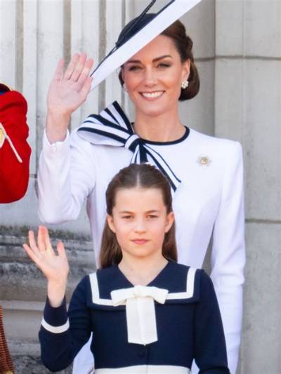 Kate Middleton's Daughter Is 'Technically Richer' Than Her Royal Brothers, Says Expert