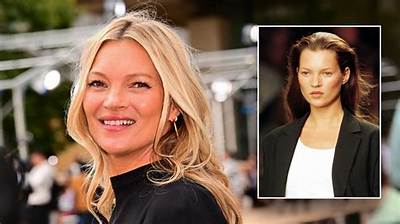 Kate Moss Was Clearly Not Happy with Her 1992 Calvin Klein Photoshoot with Mark Wahlberg!