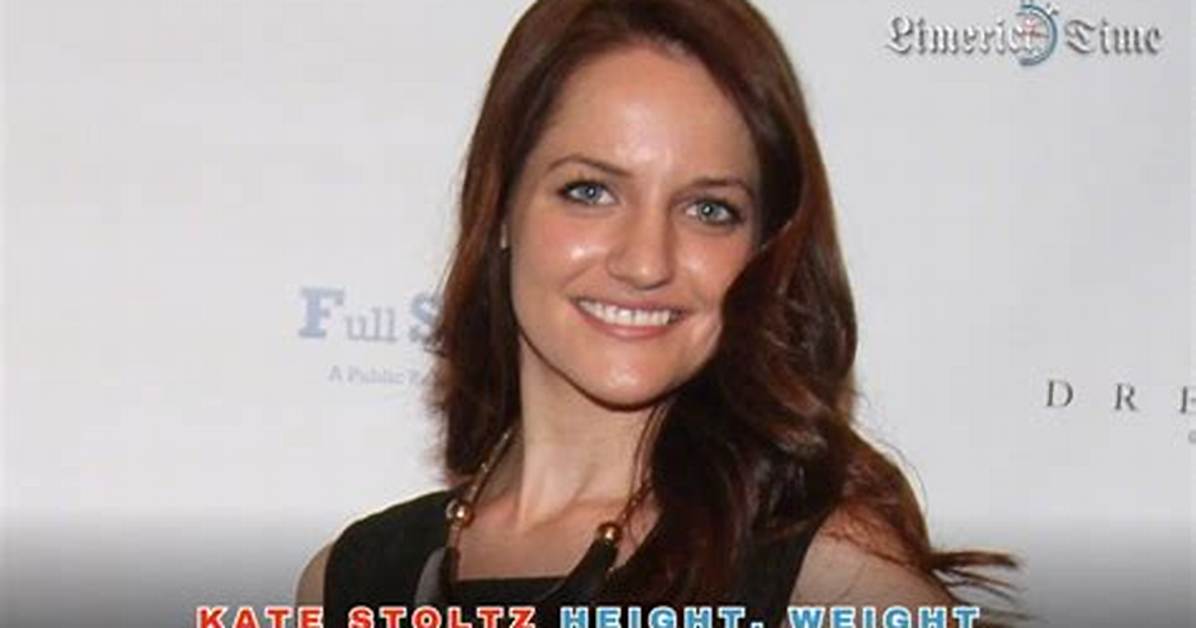 Kate Stoltz - Age, Family, Bio
