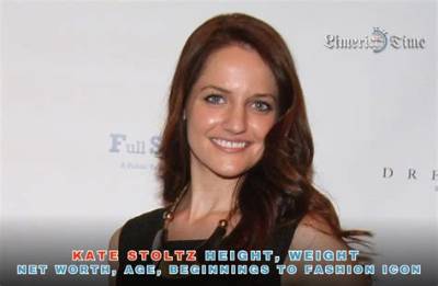 Kate Stoltz - Age, Family, Bio