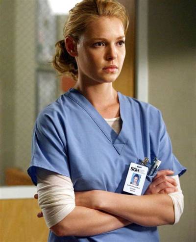 Katherine Heigl Is “Ashamed” She’s a Smoker