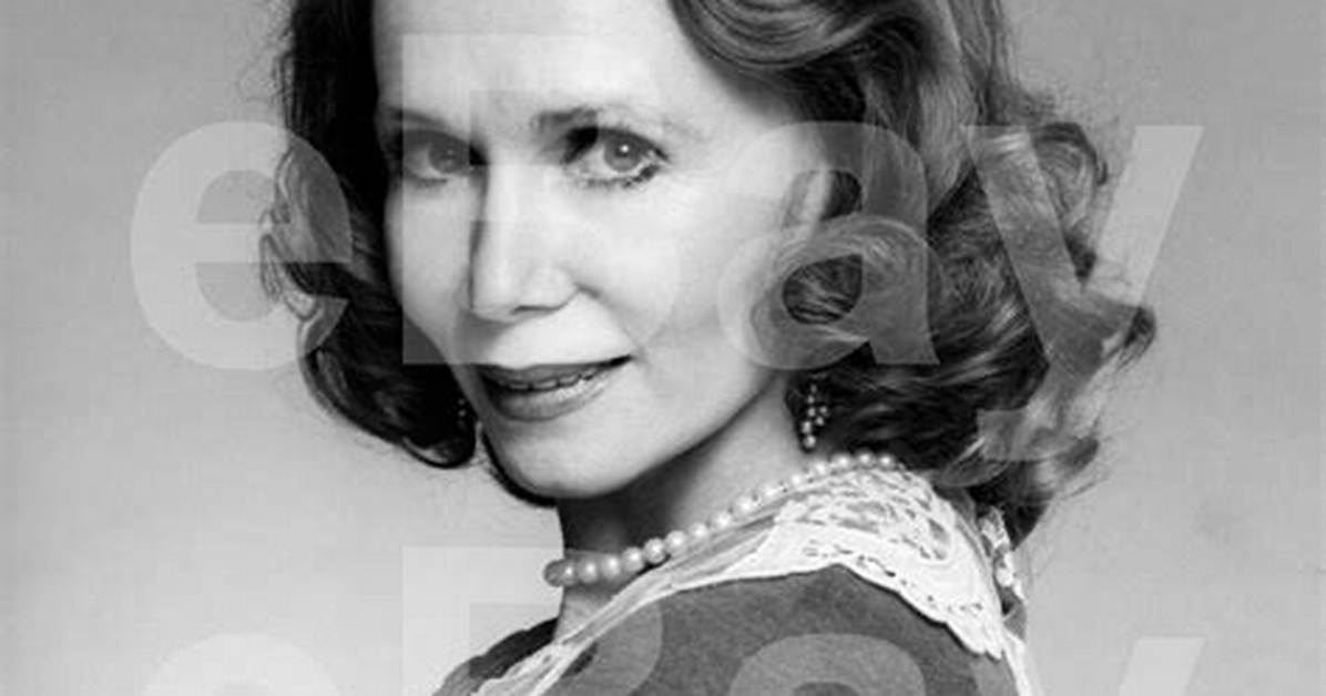 Katherine Helmond - Trivia, Family, Bio