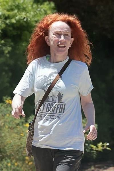 Kathy Griffin Confesses All About Torrid, Gross Jack Black Affair