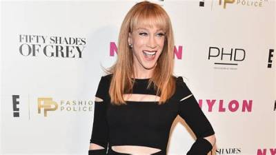 Kathy Griffin: I ‘Wouldn’t Have Said’ Giuliana Rancic’s Dreadlocks Joke