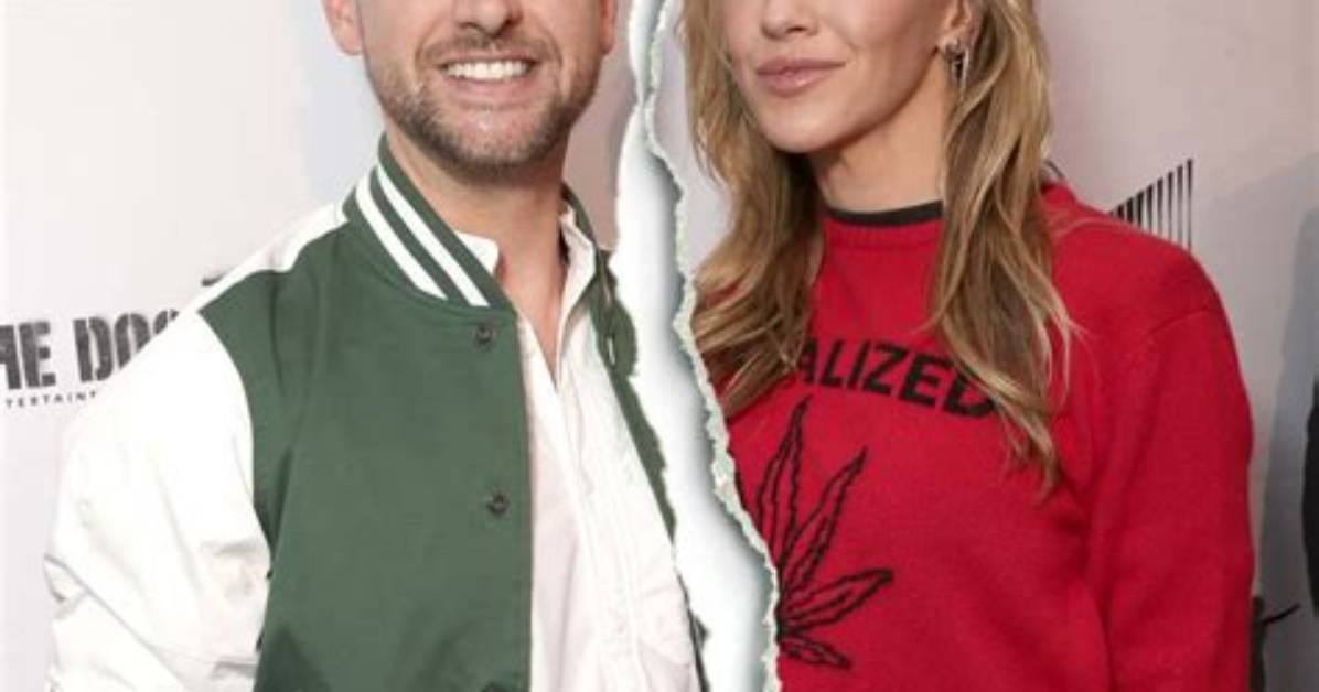 Katie Cassidy Files for Divorce from Husband Matthew Rodgers!