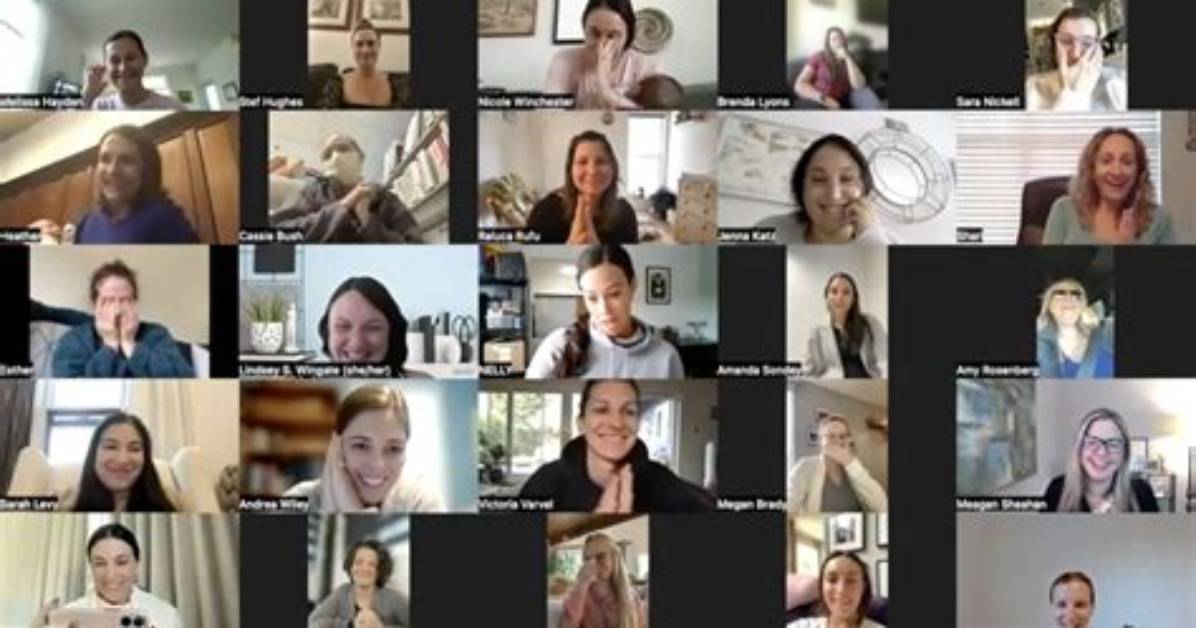 Katie Couric Surprises 111 New Moms Impacted by Breast Cancer with Free Formula for a Year