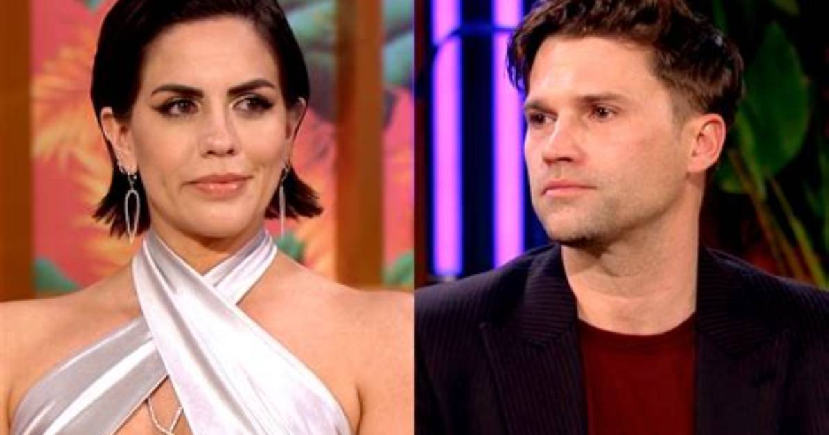 Katie Maloney and Tom Schwartz Officially Selling La Home