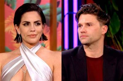 Katie Maloney and Tom Schwartz Officially Selling La Home