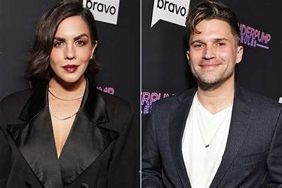 Katie Maloney and Tom Schwartz Prove They're Remaining Friends After Divorce