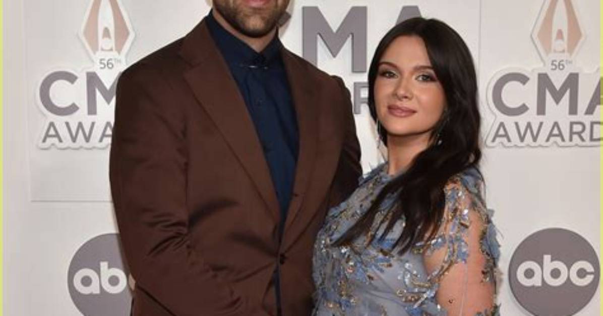 Katie Stevens Is Expecting First Child with Musician Husband Paul Digiovanni!