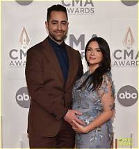 Katie Stevens Is Expecting First Child with Musician Husband Paul Digiovanni!