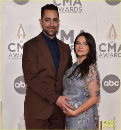 Katie Stevens Is Expecting First Child with Musician Husband Paul Digiovanni!
