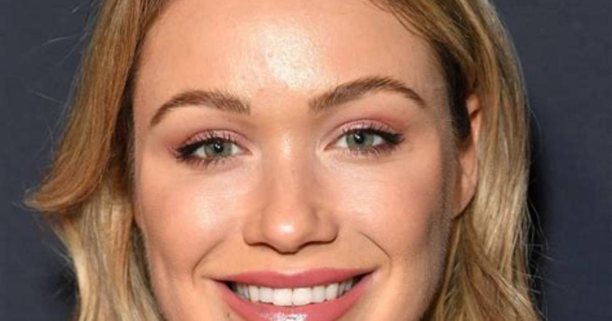 Katrina Bowden Bio (Wiki)