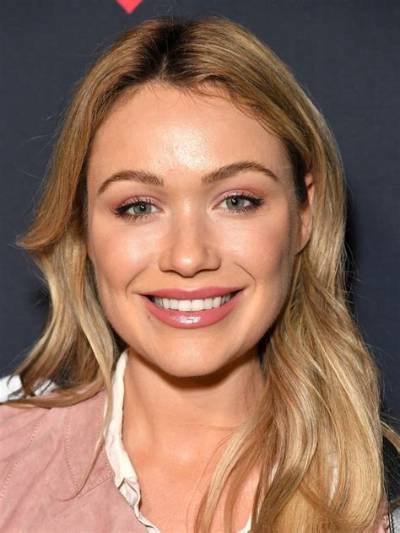 Katrina Bowden Bio (Wiki)
