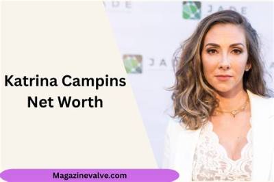 Katrina Trinko Height, Weight, Net Worth, Age, Birthday, Wikipedia, Who, Nationality, Biography