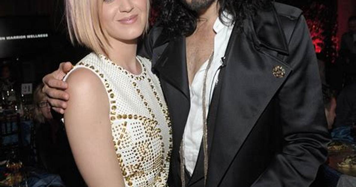 Katy Perry and Russell Brand’s Wedding Details