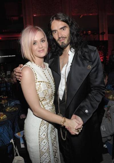 Katy Perry and Russell Brand’s Wedding Details