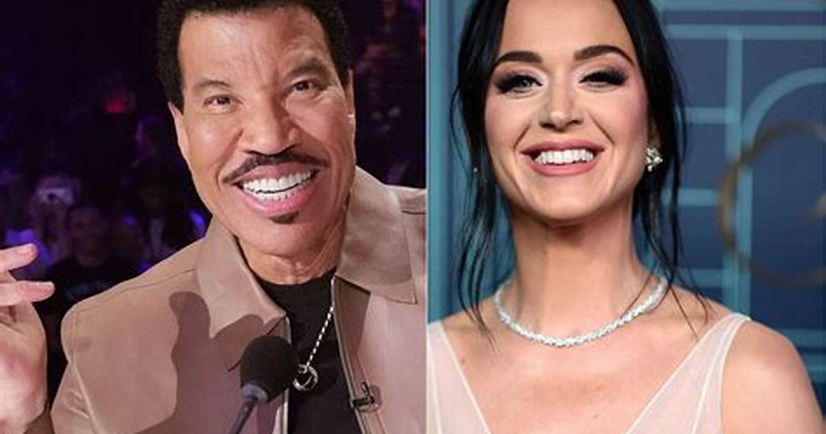 Katy Perry & Lionel Richie Will Perform at King Charles’s Coronation Concert