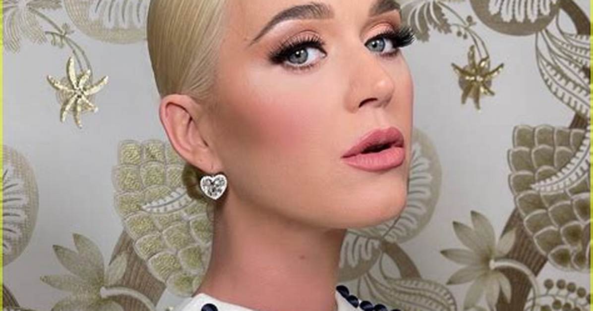 Katy Perry’s Hair Stylist Tries to Explain Why Katy’s Janky Pixie Is Still a Good Idea
