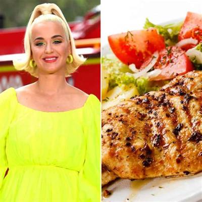 Katy Perry’s Postmates Orders Are Kind of Fascinating and May Make You Hungry