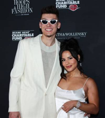 Katya Elise Henry and Tyler Herro Dating! !! Relationship Status, Boyfriend, Net Worth
