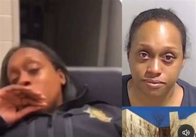 Kawana Jenkins Video Goes Viral as Georgia Detention Officer Is Fired