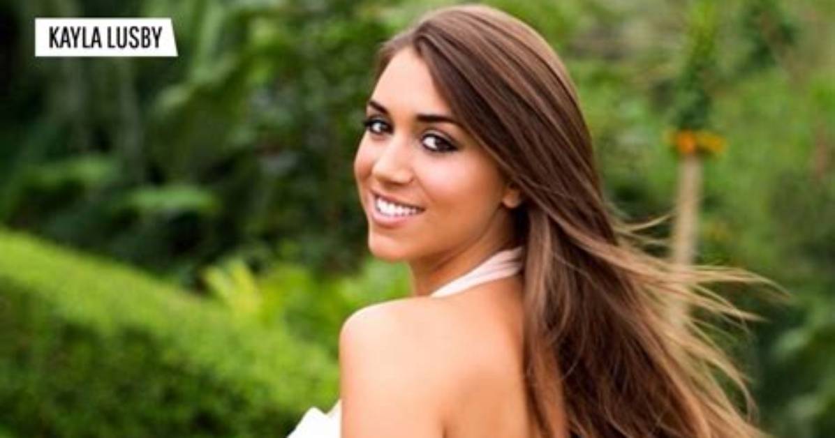 Kayla Lusby - Age, Family, Bio