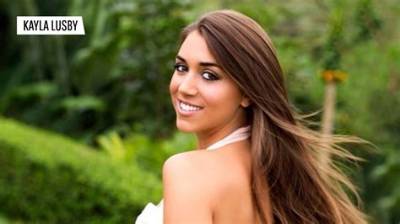 Kayla Lusby - Age, Family, Bio