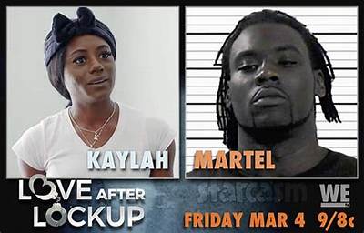 Kaylah and Martel: Is the Love After Lockup Couple Still Together?