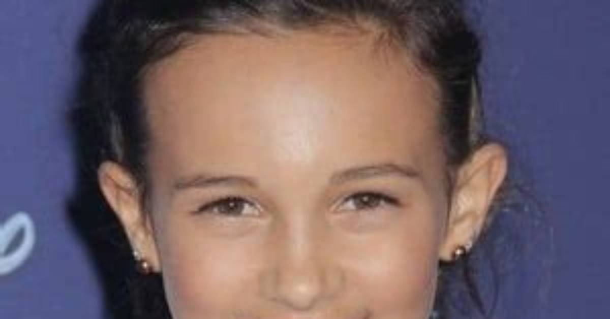 Kaylin Hayman - Age, Family, Bio