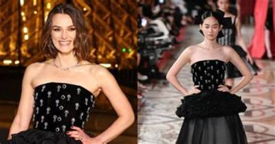 Keira Knightley Repurposed Her Wedding Dress for a Red Carpet: Tacky or Amazing?