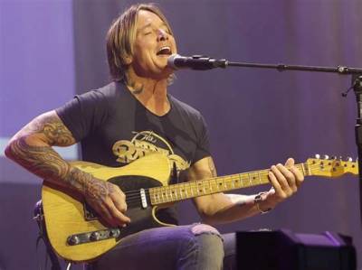 Keith Urban Selected for Headlining Act at the 2024’S Voices of America Country Music Festival!