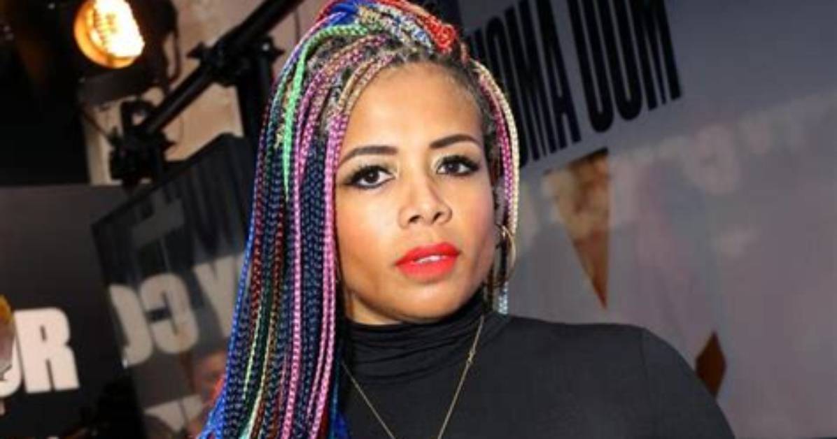 Kelis Height - Celebsheight. Org